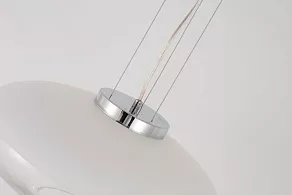 Подвесной светильник LUMINA DECO Raveo LDP 6850 WT