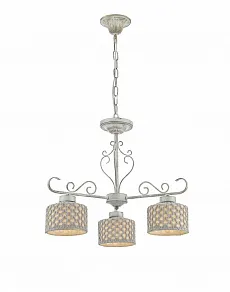Подвесная люстра Moderli Dottie V11920-3P
