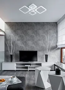 Потолочная люстра De City Мадлен 15 424018304