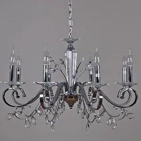 Подвесная люстра Reluce 08252 08252-0.4-08 CR