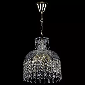 Подвесной светильник Bohemia Ivele Crystal 1478 14781/25 G Drops