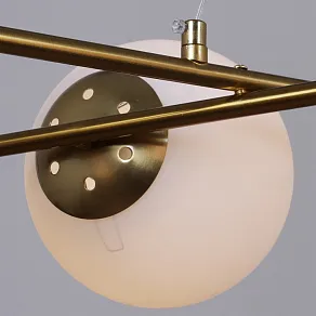 Люстра на штанге Reluce 50450 50450-0.4-06 COPPER