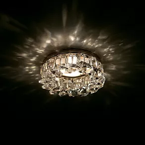 Встраиваемый светильник Lightstar Rocco 030502