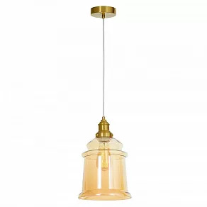 Подвесной светильник LUMINA DECO Moletti LDP 6844-1 MD+TEA