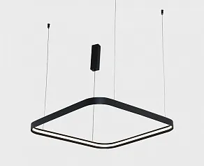 Подвесной светильник Italline IT013-6024 IT013-6024 black 3000K