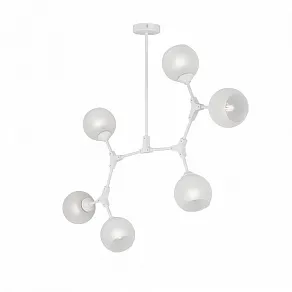 Люстра на штанге Vitaluce V3790 V3790-0/6PL