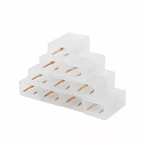 Соединитель лент прямой жесткий Elektrostandard 46480 a046480