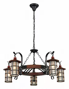 Подвесная люстра Velante 560 560-703-05