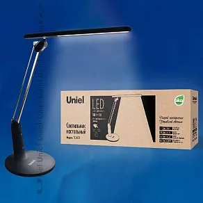 Настольная лампа офисная Uniel TLD-519 10081
