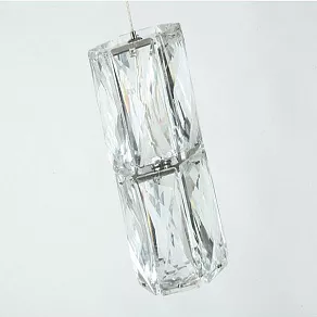 Подвесной светильник Kink Light Аква-кристалл 08620-1A