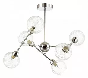 Люстра на штанге Lumion Everly 4438/6C
