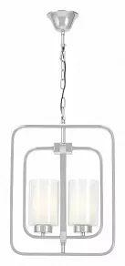 Подвесной светильник LUMINA DECO Indivia LDP 1238-2 CHR