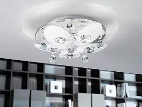Потолочная люстра Eglo Tessera 92769