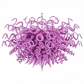 Подвесная люстра Lightstar Artglass 890040