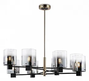 Люстра на штанге Ambrella Light HIGH LIGHT LH57043