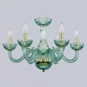 Подвесная люстра Bohemia Ivele Crystal Ivele Crystal 3 1310/6/195 G Bi/Birusa/M-1G