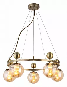 Подвесной светильник EVOLUCE Pechio SLE106303-05