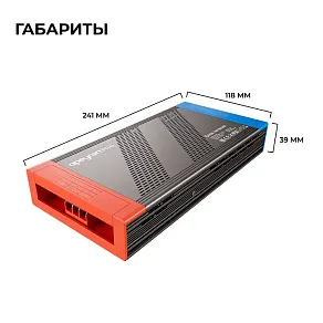 Блок питания Apeyron Electrics  03-222