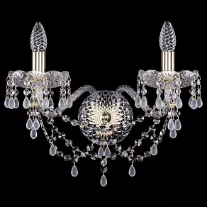 Бра Bohemia Art Classic 11.24 10.24.2.200.XL.Gd.V0300