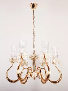 Подвесная люстра Abrasax 9121 X9121/6