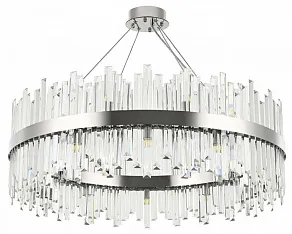 Подвесная люстра Arte Milano Белладжо 440110.840.24.G9.A1 CR