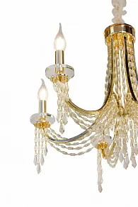 Подвесная люстра AM-Group VIORE VIORE SP6 FGD