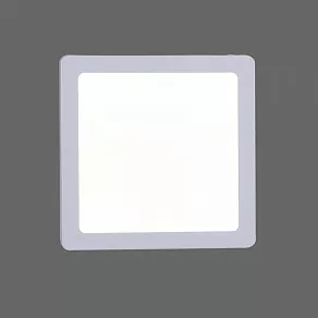 Накладной светильник Reluce 70607 70607-9.5-001OL LED12W WH 4000K