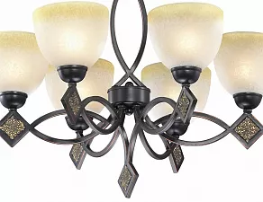 Подвесная люстра Odeon Light Kenna 2457/6