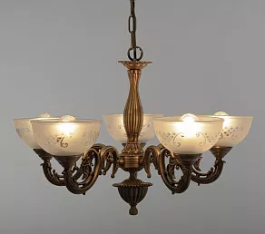 Подвесная люстра Abrasax Maren HSD89542/5