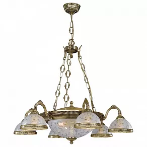 Подвесная люстра Reccagni Angelo 6302 L 6302/6+3