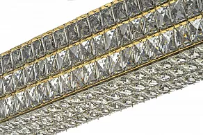 Подвесная люстра Arti Lampadari Lioni Lioni E 1.5.120x16.100 G