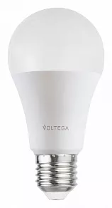 Лампа светодиодная с управлением через Wi-Fi Voltega Wi-Fi bulbs E27 9Вт 2700-6500K 2429