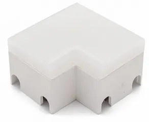 Соединитель угловой L-образный для модульных светильников Apeyron Electrics  09-30