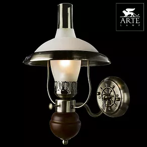 Бра Arte Lamp Capanna A4533AP-1AB