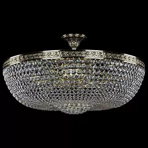 Светильник на штанге Bohemia Ivele Crystal 1928 19281/80IV GB