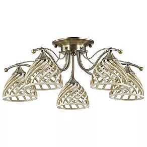 Потолочная люстра Odeon Light Aretta 3199/5C
