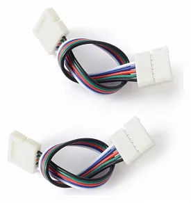 Соединитель лент гибкий Apeyron Electrics  09-74