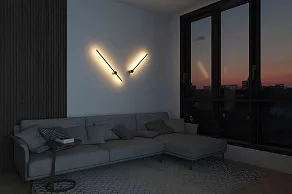 Бра Denkirs Stang DK5012-SG