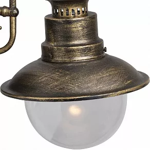 Светильник на штанге Arte Lamp Amsterdam A1523AL-1BN