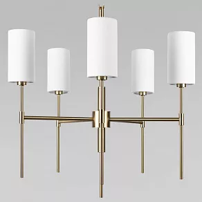 Подвесная люстра Loft it Comfy 10307 Brass