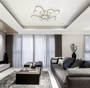 Потолочная люстра Natali Kovaltseva Smart home LED LAMPS 81214