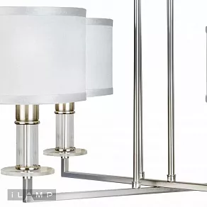 Люстра на штанге iLamp Domino 61240/4 nic
