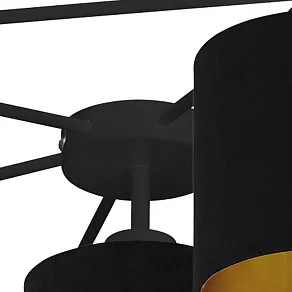 Потолочная люстра Eglo ПРОМО Staiti 97895