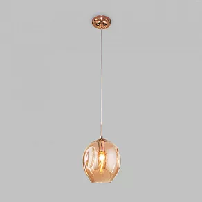 Подвесной светильник Eurosvet Mill 50195/1 золото