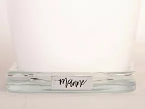 Настольная лампа декоративная Manne TL.7819 TL.7819-1WH