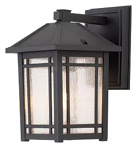 Светильник на штанге Quoizel Cedar Point QZ-CEDAR-POINT-S-BK