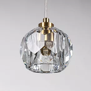 Подвесной светильник DeMarkt Крайс 8 657012303