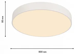 Накладной светильник F-promo Arena 4685-8C