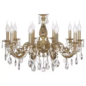 Подвесная люстра Dio D’Arte Lauria Lauria E 1.1.10.400 GH