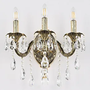 Бра Bohemia Ivele Crystal AL7901 AL7901B10/3/175 B GB